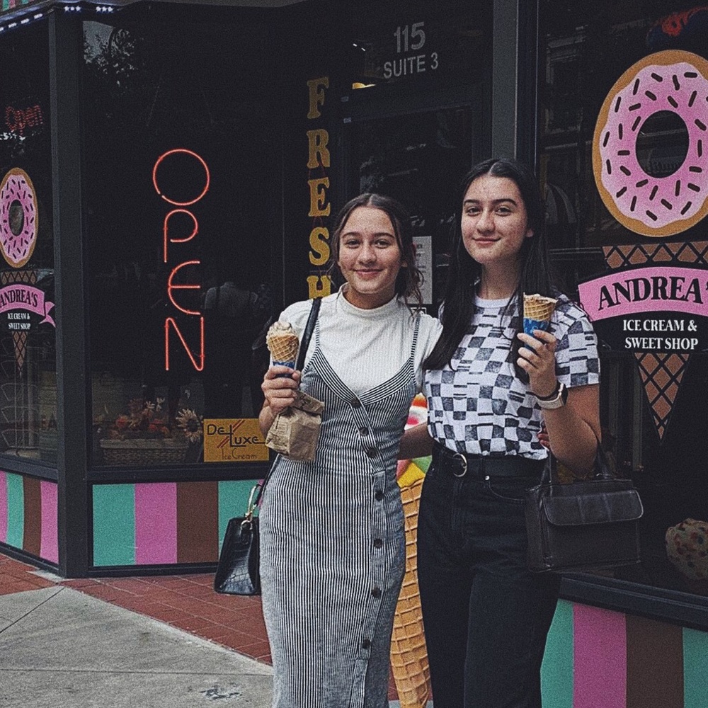 Meet your Posher, Bethany